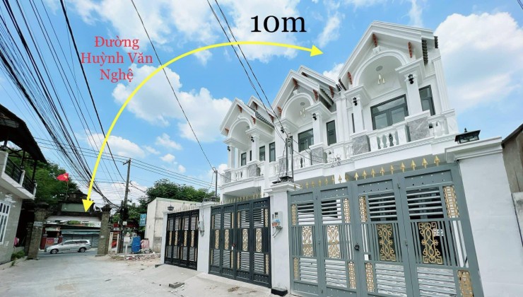 Bán Nhà Lầu Cách Huỳnh Văn Nghệ Bửu Long Biên Hoà 10 Mét